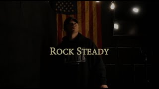 Rock Steady Military Running Cadence  Official Lyric Video [upl. by Massey]