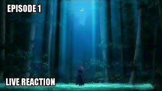 Mahoutsukai no Yome Episode 1 Reaction 魔法使いの嫁 星待つひと [upl. by Ocirne]