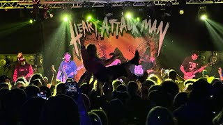 Heart Attack Man  Cut My Losses  Hammy New Year 12302023 Live at The Roxy [upl. by Lovell]