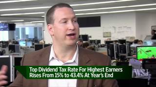 How to Avoid the Upcoming Dividend Tax Increase [upl. by Eugene]