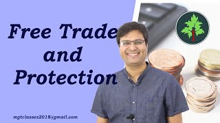 Free Trade and Protection [upl. by Alvina265]