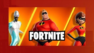 🔴 New Fortnite update  THE INCREDIBLES  jetpacks  IRON MAN MK 45  ITEM SHOP [upl. by Ytinav]