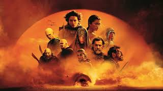 Kwisatz Haderach Rises Film Version  Dune Part Two Soundtrack [upl. by Souvaine844]