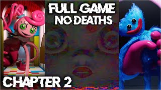 Poppy Playtime Chapter 2 FULL Game Walkthrough  No Deaths 2022 [upl. by Thilde866]