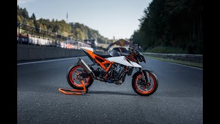 KTM DUKE 990 R 2025 ktmduke990r ktmduke [upl. by Akcire]