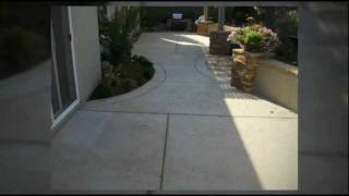 HampC Concrete Sealer Solid Color SolventBased Coatings Denver [upl. by Lanny]