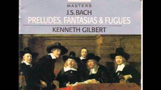 J S Bach  Prelude in C minor  BWV 999  Harpsichord  Kenneth Gilbert [upl. by Astto]