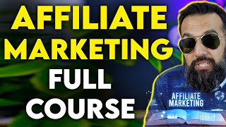 Affiliate Marketing Course For Beginners  How To Start Affiliate Marketing For Beginners [upl. by Dianne5]