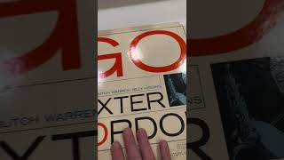 Go Dexter Gordon Original Blue Note 84112 For Sale [upl. by Mittel]