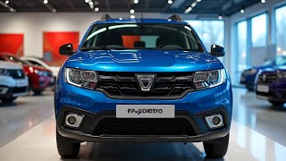 New 2025 Dacia Sandero  Everything You Need to Know [upl. by Jorge923]