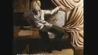 Fullmetal Alchemist Brotherhood OST  Main Theme [upl. by Eibor]