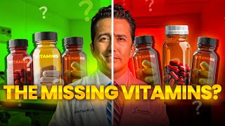 2 MIRACLE Vitamins That Work Better Than Metformin For Diabetics [upl. by Bellanca142]