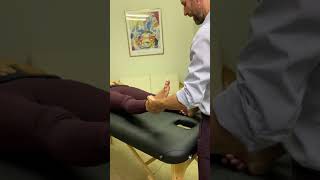 Tensor Fascia Latae Muscle Test [upl. by Durston]