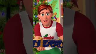 JJ Saves Christmas cocomelon shorts christmas [upl. by Teirrah]