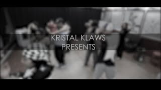 VACHARI  KRISTAL KLAWS I CHOREOGRAPHY I TEASER [upl. by Cumine516]