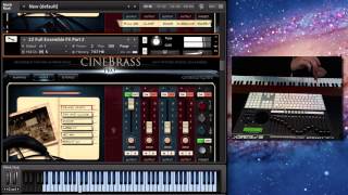 CineBrass PRO UPDATE  The Worlds Most ComposerFriendly Brass Library Just Got Better [upl. by Ahsieuqal828]