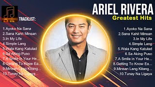 Ariel Rivera MIX songs ☀️ Ariel Rivera Playlist ☀️ Ariel Rivera Greatest Hits [upl. by Yerot]