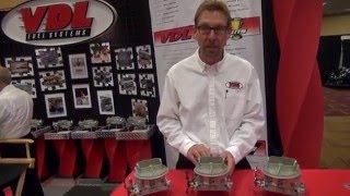 VDL 2BBL Carburetor Product Overview [upl. by Einamrej459]