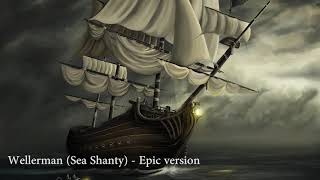 The Wellerman Sea Shanty epic version [upl. by Redan]