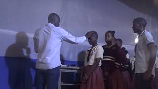 Nabweru ps P7 Candidates 2024 Receiving deliverance and anointing [upl. by Niarb569]