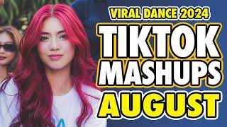 New Tiktok Mashup 2024 Philippines Party Music  Viral Dance Trend  Aug 12th [upl. by Dorelle816]