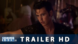 ELVIS 2022 Trailer ITA del film di Baz Luhrmann con Austin Butler e Tom Hanks [upl. by Navnod412]