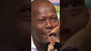 Faustino asprilla le da una clase de historia a James Rodriguez futbolnoticias viralvideo [upl. by Tfat430]