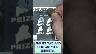 Welbys Winning Tickets S11  1 Scratch Ticket [upl. by Alicec]