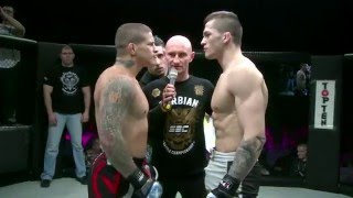 SBC 8  COMAIN EVENT  Roberto Soldić vs Vaso Bakočević  SERBIAN BATTLE CHAMPIONSHIP 8 [upl. by Eirameinna]