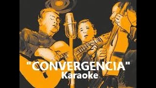 Convergencia tono bajo instrumental  karaoke [upl. by Hallie]