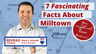 7 FASCINATING Facts About Milltown You Might Not Have Known [upl. by Casanova291]