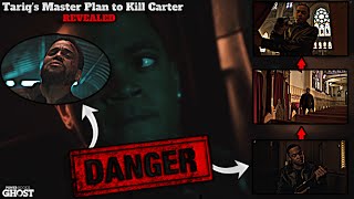 How Tariq Setup amp Kills Carter REVEALED  Power Book 2 Ghost Season 4 Episode 9 ALL Clues EXPLAINED [upl. by Karyl]