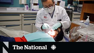 Seniors will be first to qualify for national dentalcare program [upl. by Oxley]