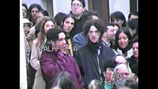 Processione dei Misteri 1996 a SantAgata di Puglia [upl. by Elohcim892]