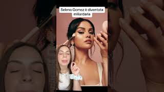 SELENA GOMEZ È DIVENTATA MILIONARIA [upl. by Ellwood]