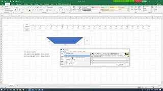 HEC RAS Tutorial 1 Analysis of trapezoidal channel for different discharge [upl. by Adia]