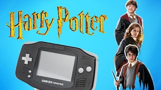 All Harry Potter Games for GBA [upl. by Shandy837]