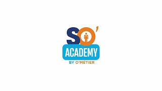 Formation amp développement des compétences avec SO’Academy de Sonovision [upl. by Knepper]