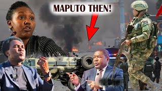 TUVUGANYE NABARI I MAPUTO🔥AMAKURU MASHYA AVUYE MOZAMBIQUE🚨Pres NYUSI NINGABO ZURWANDA KU BIVUGWA [upl. by Etnahsa]