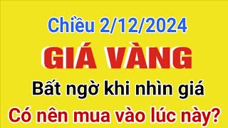 Giá vàng hôm nay 9999 chiều ngày 2122024 GIÁ VÀNG NHẪN 9999Bảng giá vàng sjc 24k 18k 14k [upl. by Tubb467]