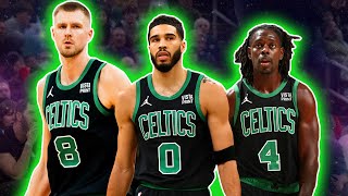 Why The NBA Is TERRIFIED Of The Boston Celtics [upl. by Anaitak]