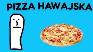 PIZZA HAWAJSKA [upl. by Wilmer]