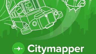 CityMapper The local guide in Uk studentlife travel traveluk londonlife londonvlog telugu [upl. by Miranda]