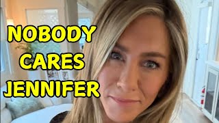 Jennifer Aniston has message to voters [upl. by Maryellen764]