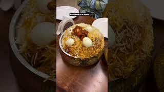 Real Hyderabadi Mutton Biryani 🥵  The King Of Biryanis [upl. by Johny590]