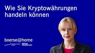 OnlineSession Kryptowährungen – ein Einstieg [upl. by Nisaj]