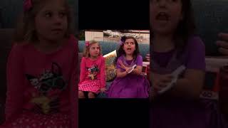 Sophia Grace amp Rosie on Sam amp Cat shorts samandcat sophiagraceandrosie [upl. by Nilyac]