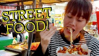 KOREAN STREET FOOD 03 [upl. by Ylatan]