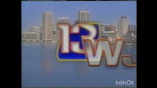 WJZ Eyewitness News Sunday open August 15 1999 [upl. by Hippel]