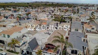 222 Colton St Newport Beach CA 92663 [upl. by Ttergram471]